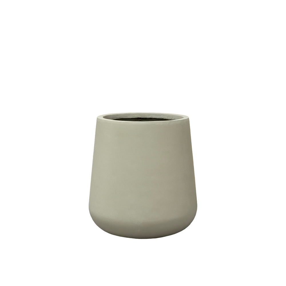 Vaso portapiante preforato SILEX 62x63cm beige