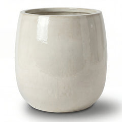 Vaso SOCRATE 40x49cm crema