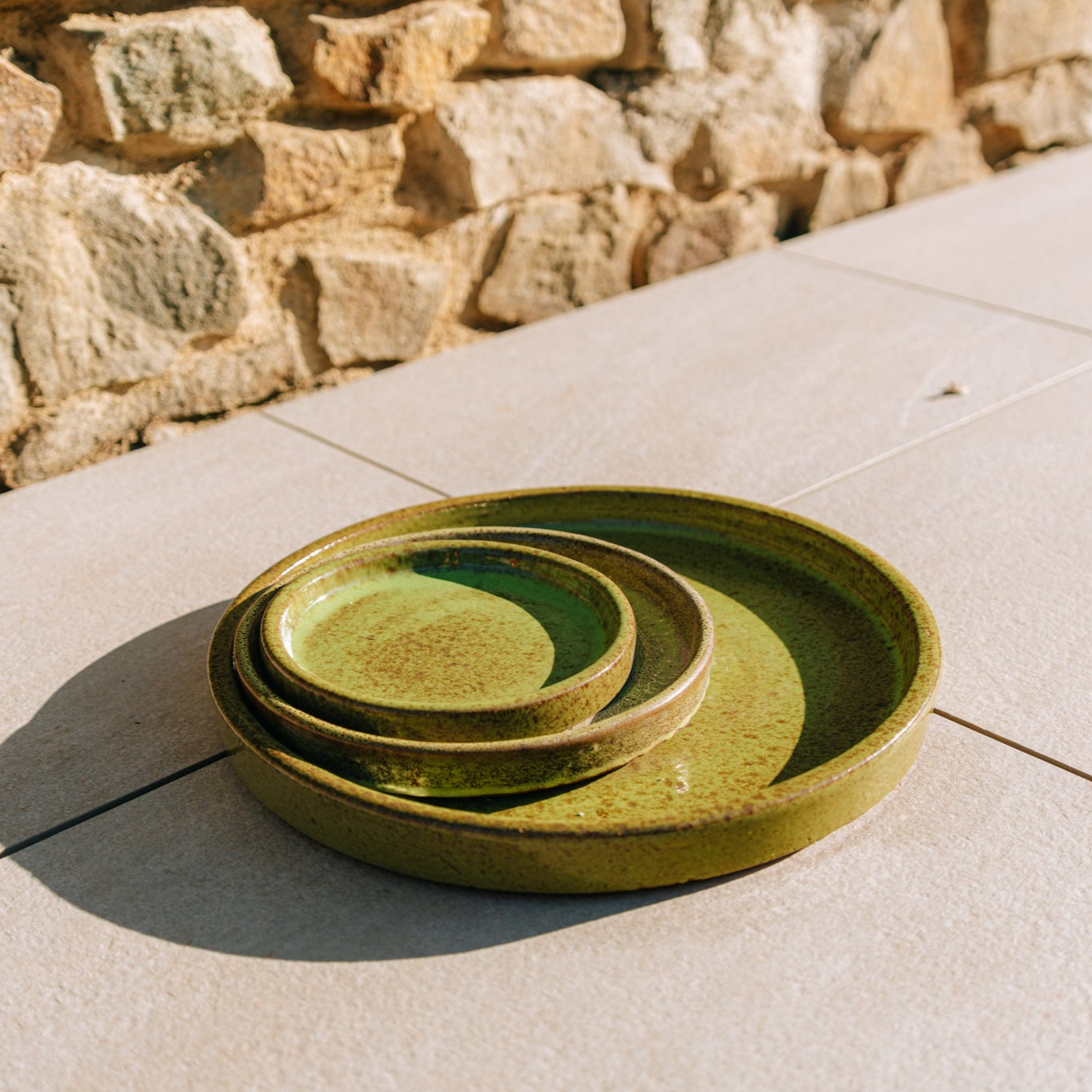 Provencelia planter – handmade, frost-resistant, weather-resistant
