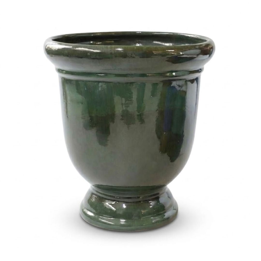 Pot TITAN 53x55cm vert tropical