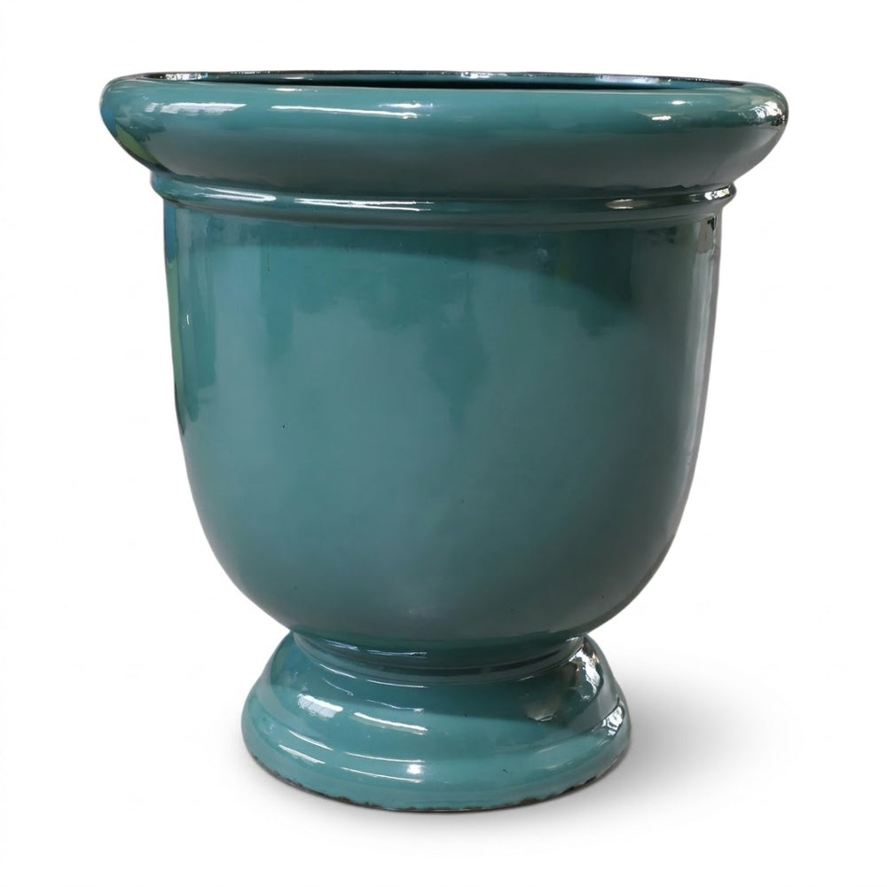 Vaso TITAN 72x75cm giada