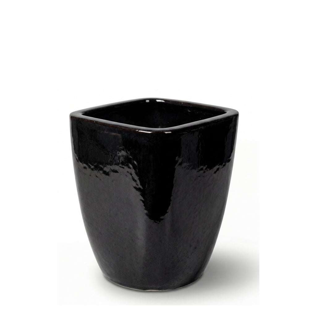 Plantenbak VAUBAN 24x30cm zwart