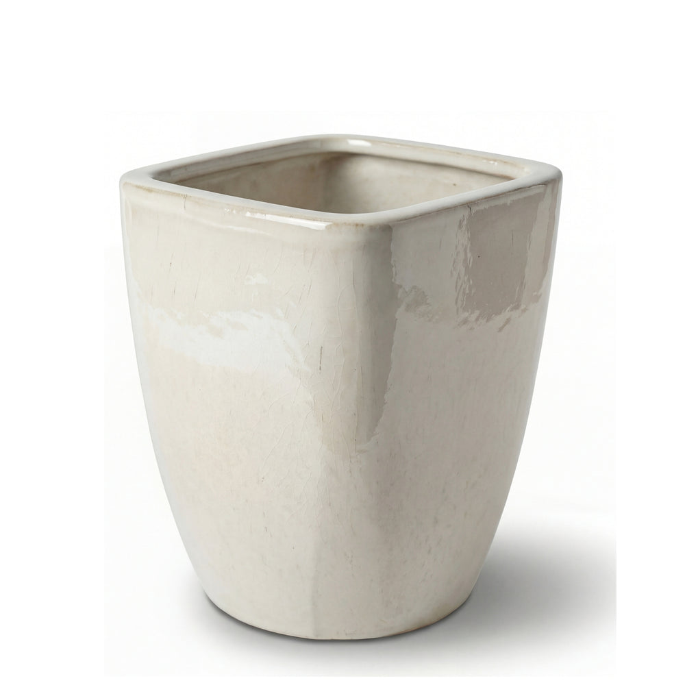 Plantenbak VAUBAN 34x43cm crème