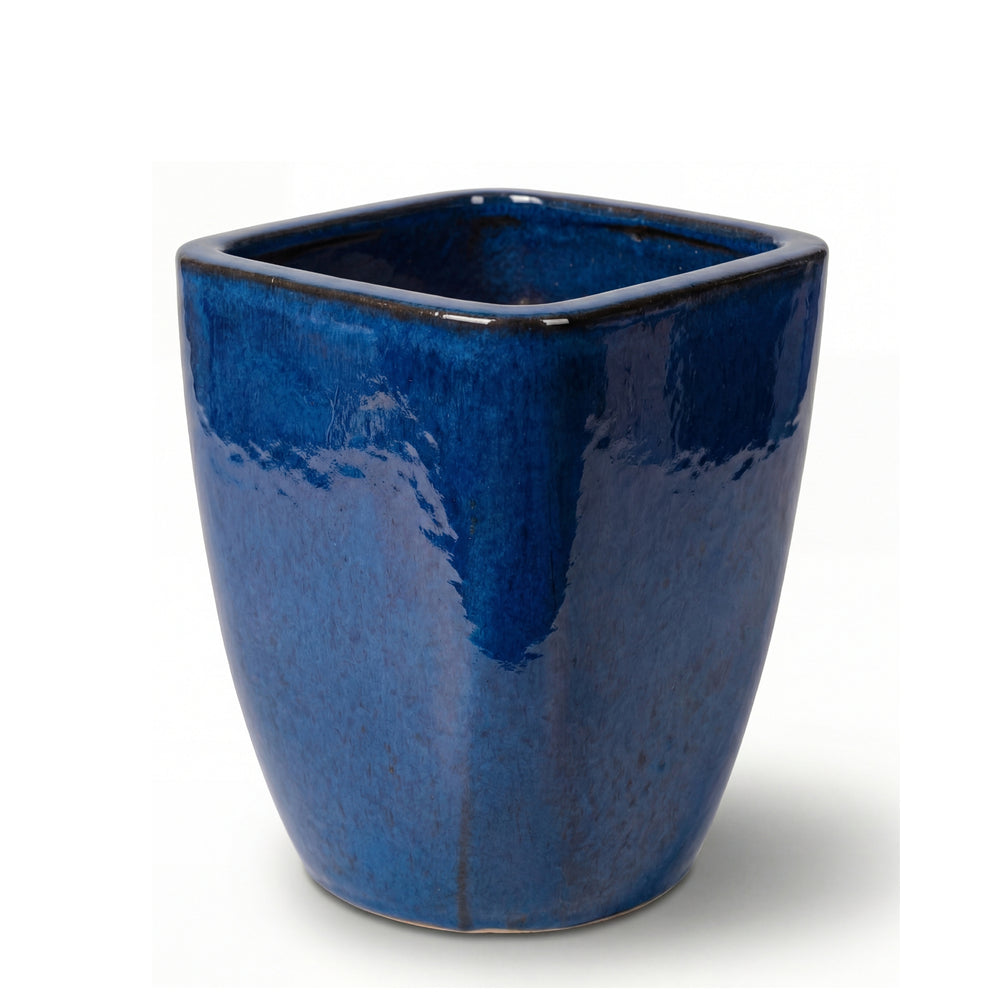 Plantenbak VAUBAN 34x43cm azuurblauw