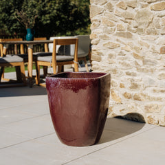 Pot VAUBAN 34x43cm violet