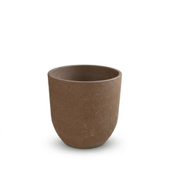 VERLAINE Pot 23x23cm graphite