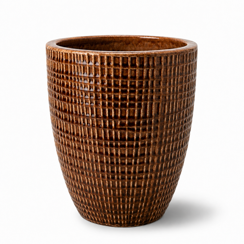 Pot VERNE 32x40cm écorce