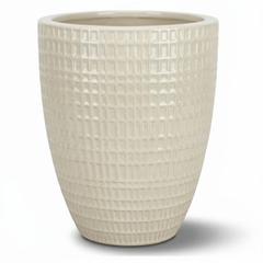 Vaso VERNE 41x55cm crema