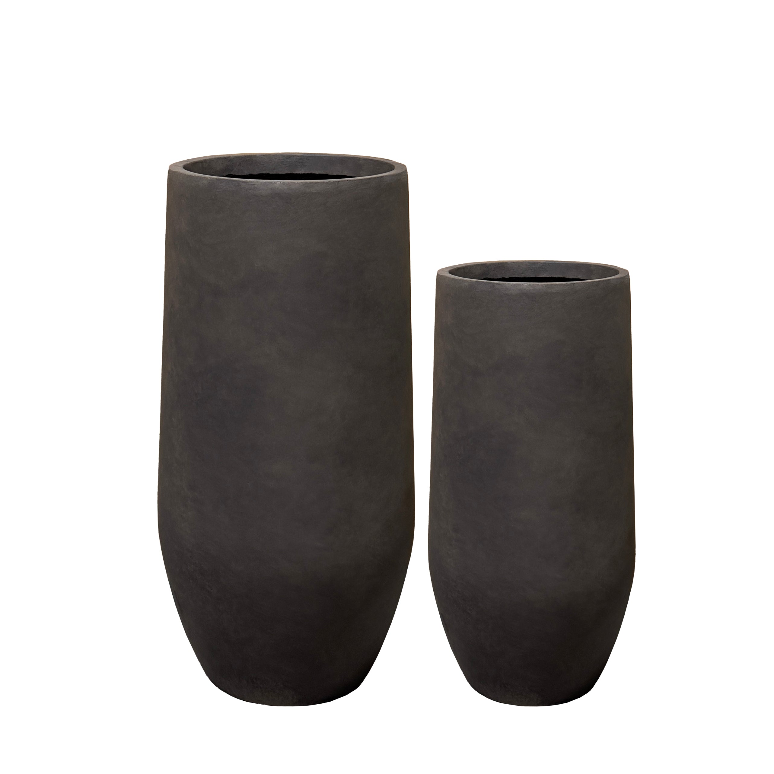 Pre-drilled planter ZENITH 40x80cm brown