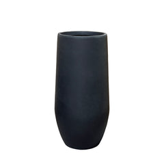 Pot ZENITH 40x80cm matzwart