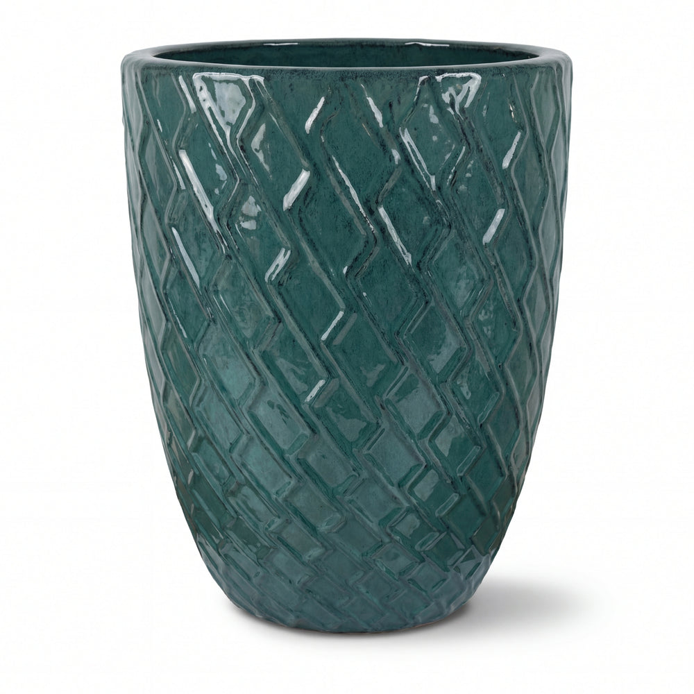 ZEUS Pot 42x54cm jade mist