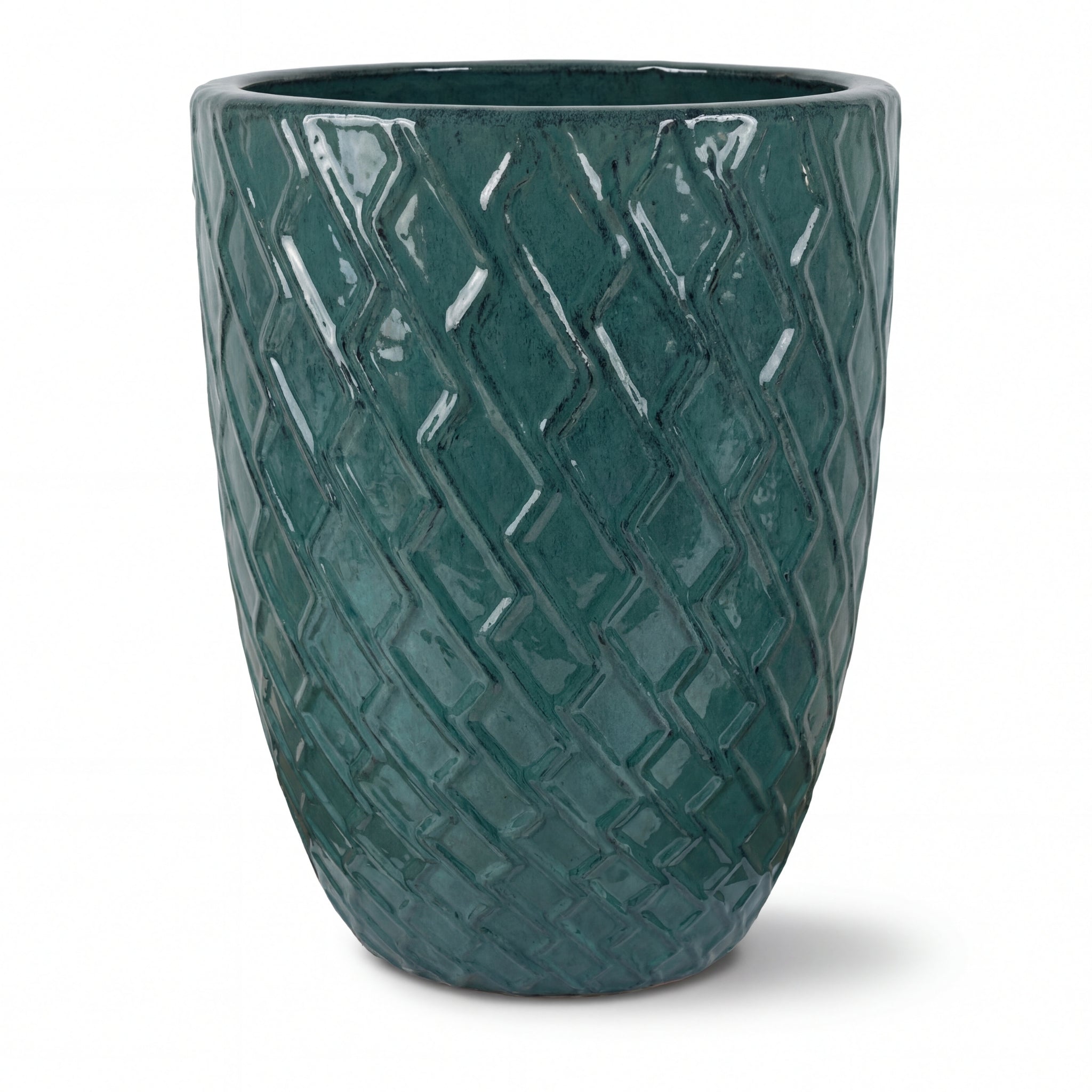 Pot ZEUS 42x54cm brume de jade