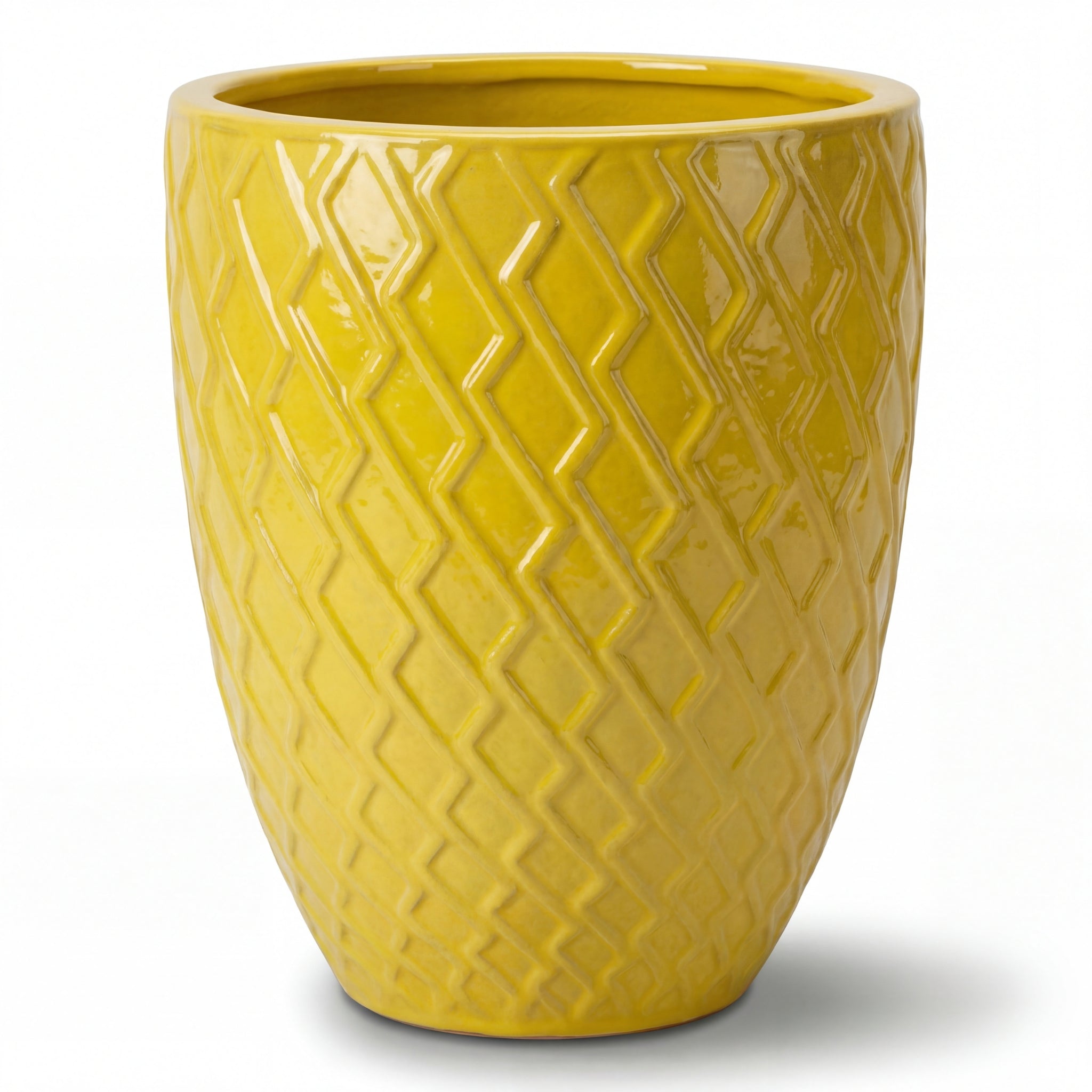 ZEUS Pot 42x54cm tangy lemon