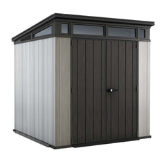 ARTISAN 7x7 Garden Shed Grey