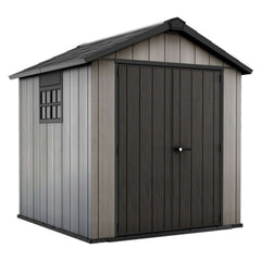 Abri de jardin OAKLAND 757 Gris