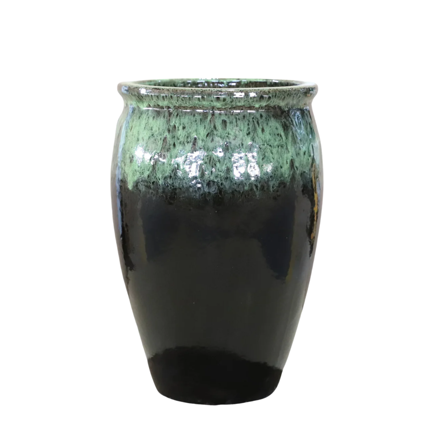 BACCHUS 36x52cm noir & vert Provencelia