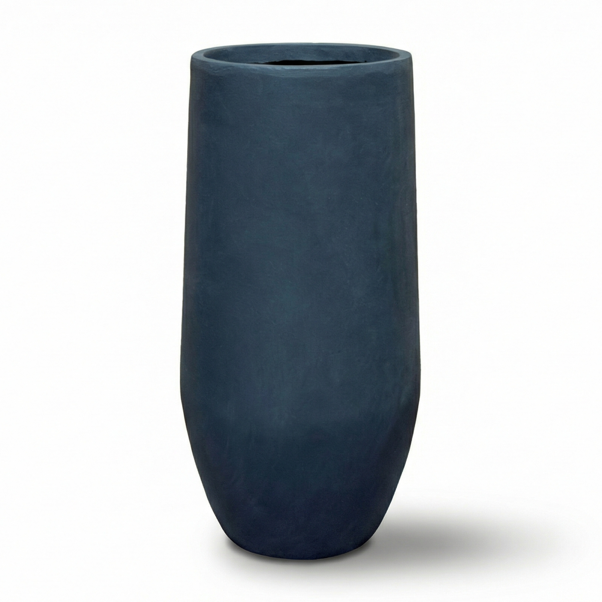 Pre-drilled ZENITH planter 30x60cm dark grey