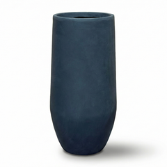 Pre-drilled ZENITH planter 30x60cm dark grey