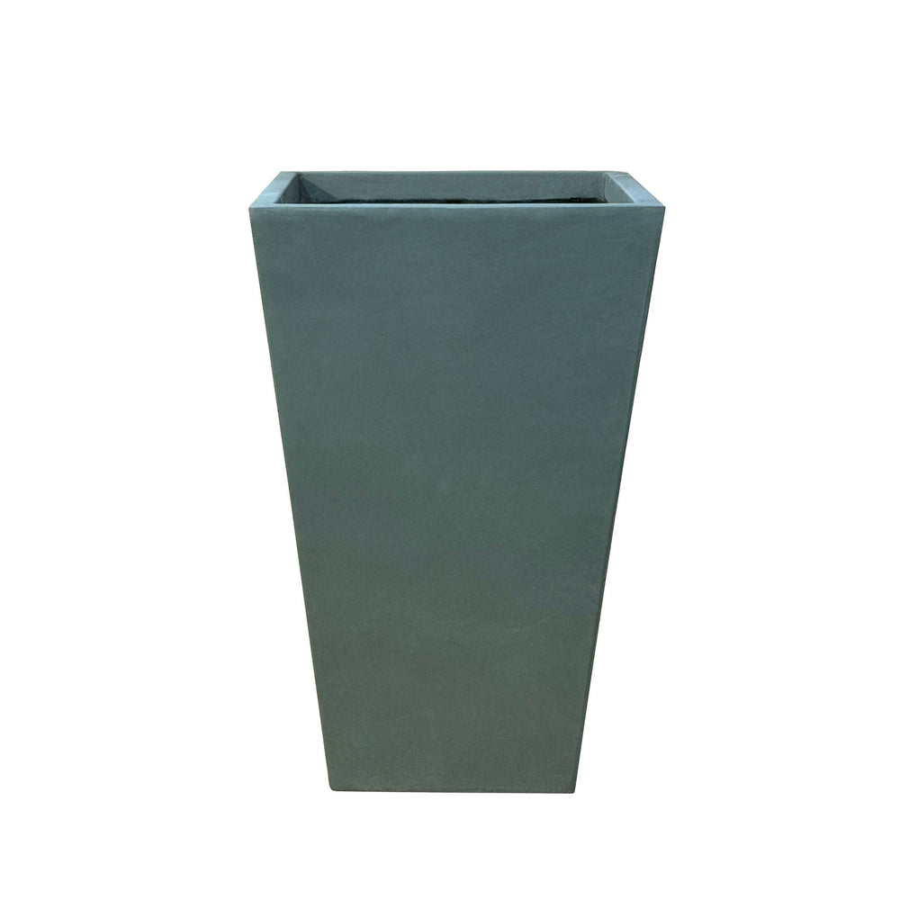 Portavaso preforato AERIS 60x102cm verde scuro