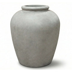 Cache-pot pré percé ORIGIN 63x71cm gris brume