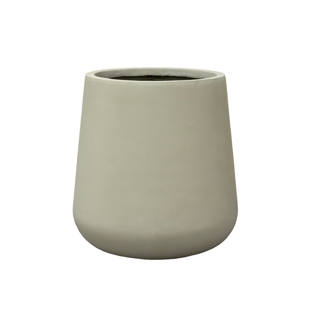 Vaso portapiante preforato SILEX 84x85cm beige