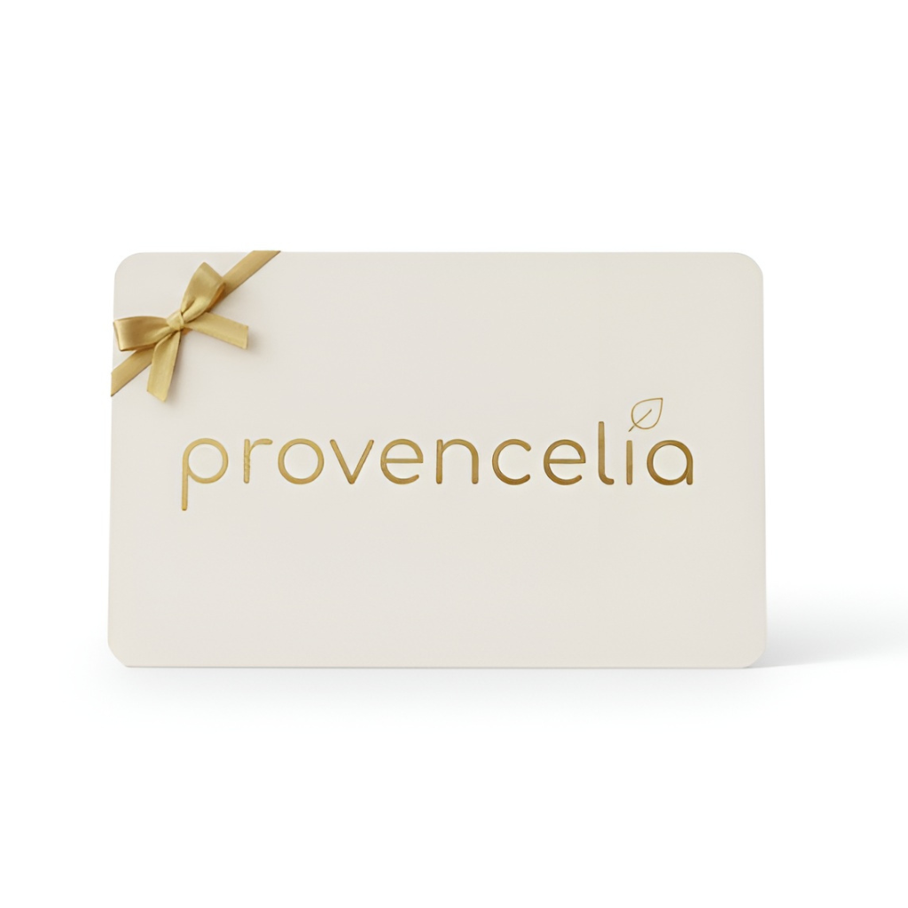 E-carte cadeau Provencelia Provencelia