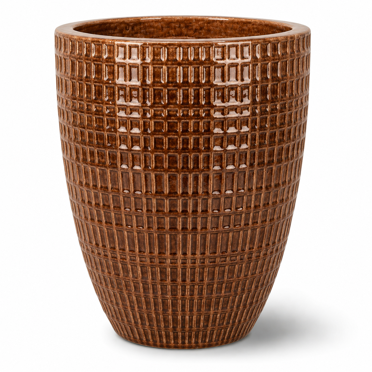 Vaso VERNE 41x55cm corteccia
