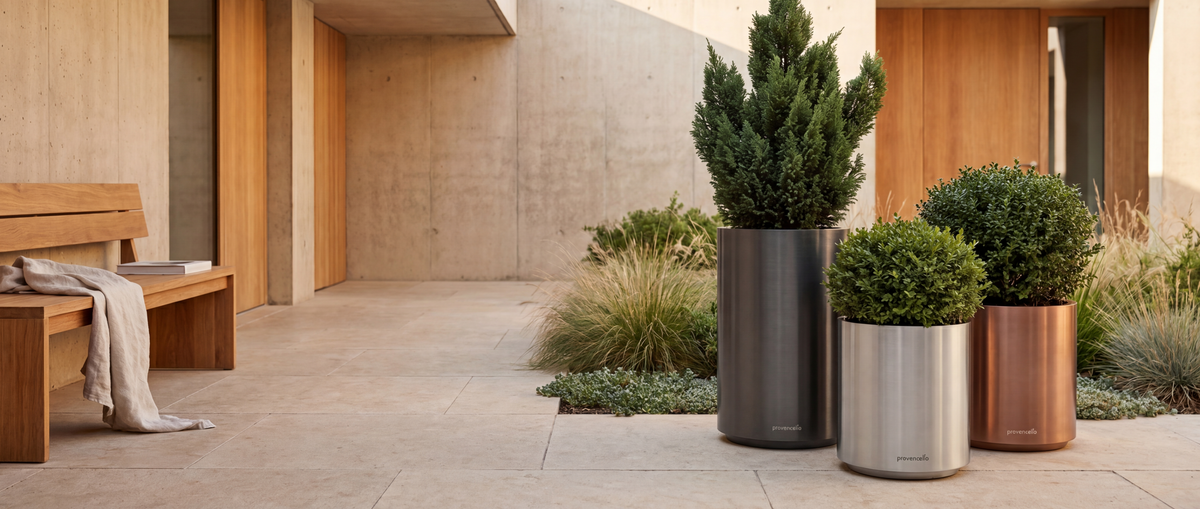 Provencelia – Pots de fleurs XXL et produits pour le jardin