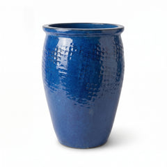 POSEIDON Pot 36x52cm Majorelle Blue