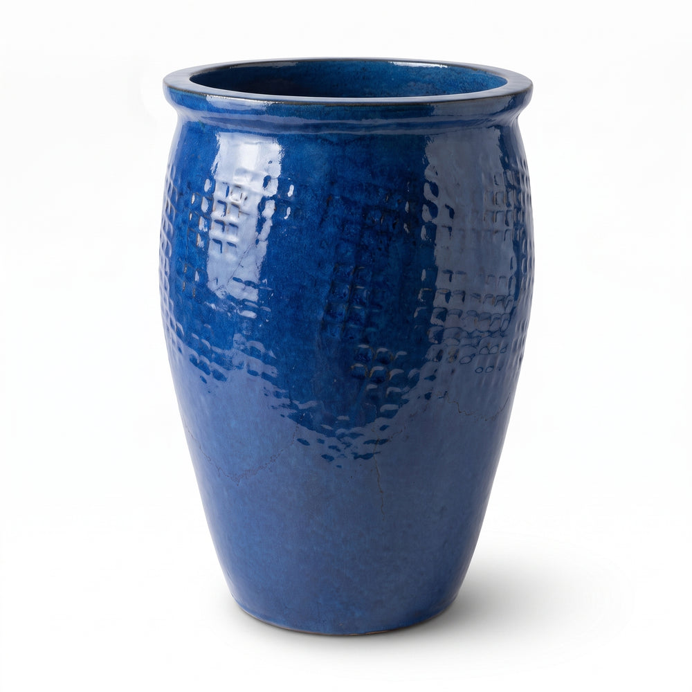 POSEIDON Pot 50x68cm Majorelle Blue