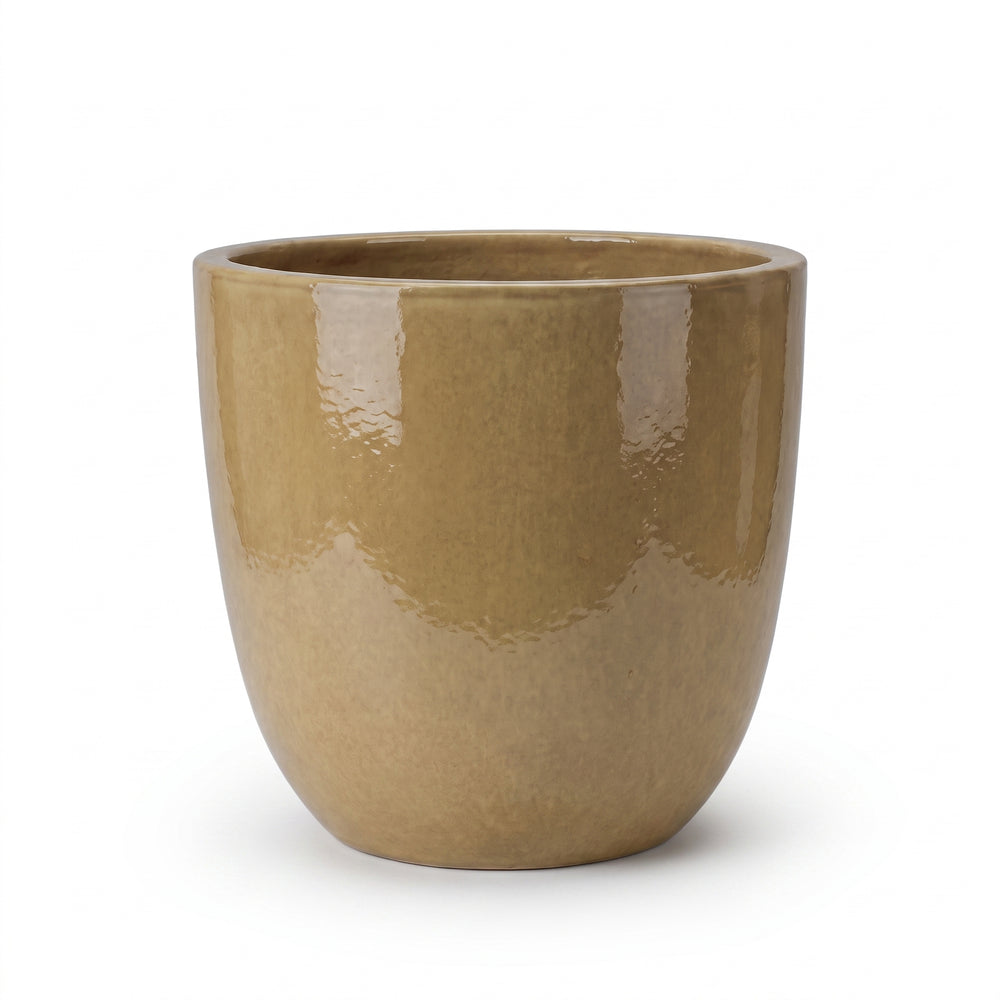 Vaso LANCELOT 47x41cm miele ambrato