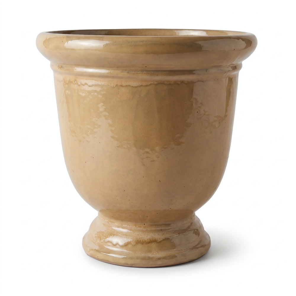 TITAN Pot 72x75cm amber honey