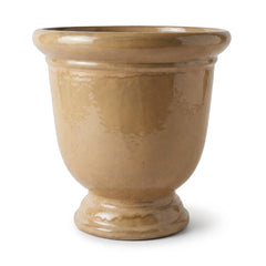 Pot TITAN 53x55cm miel ambré