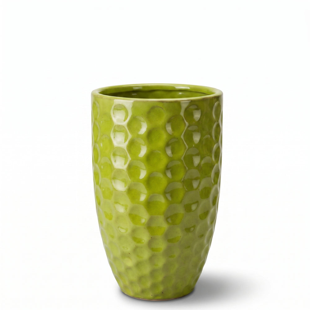 Merovee Pot 23x35cm olive green