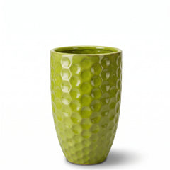 Pot Merovee 23x35cm vert olive