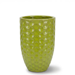 Pot Merovee 30x45cm olijfgroen