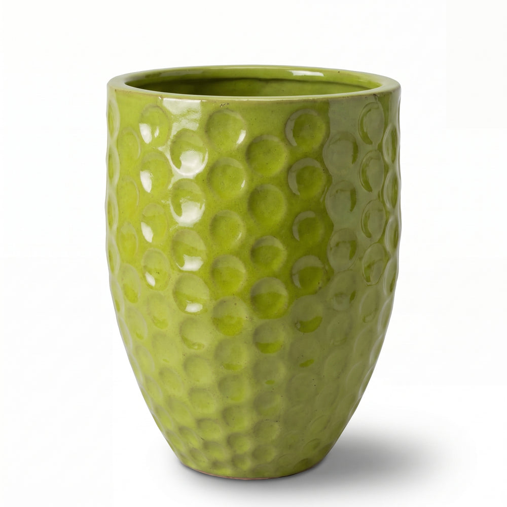 Merovee Pot 42x55cm olive green