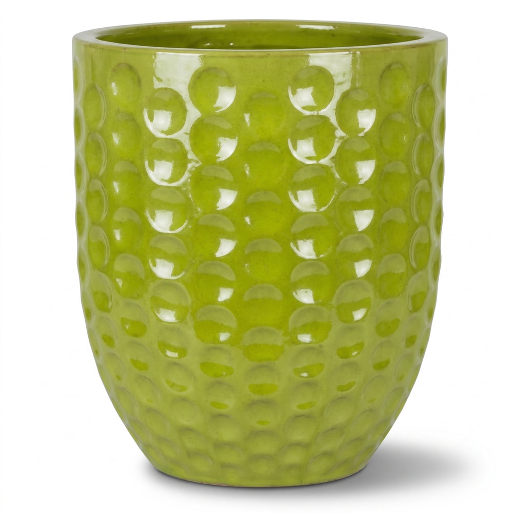 MEROVEE Pot 55x65cm olive green