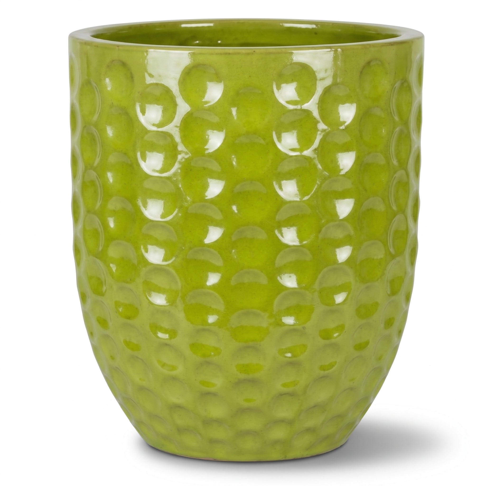 Pot MEROVEE 55x65cm vert olive