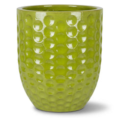 Pot MEROVEE 55x65cm vert olive