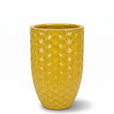 Maceta MEROVEE 30x45cm, amarillo