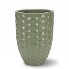Pot MEROVEE 42x55cm perle de jade