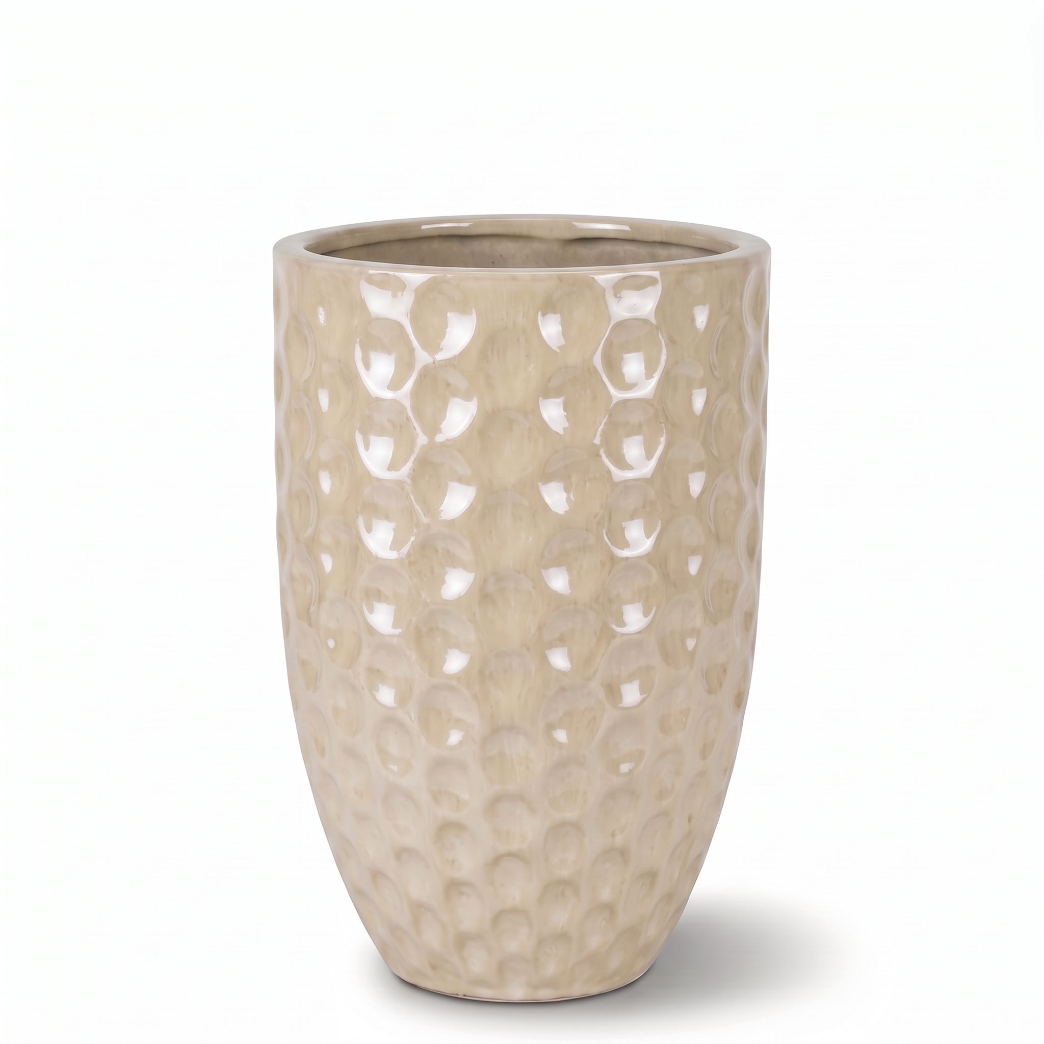 Pot MEROVEE 30x45cm perle