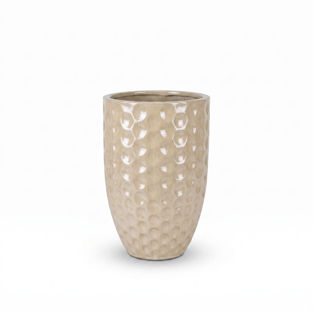 Pot MEROVEE 23x35cm perle