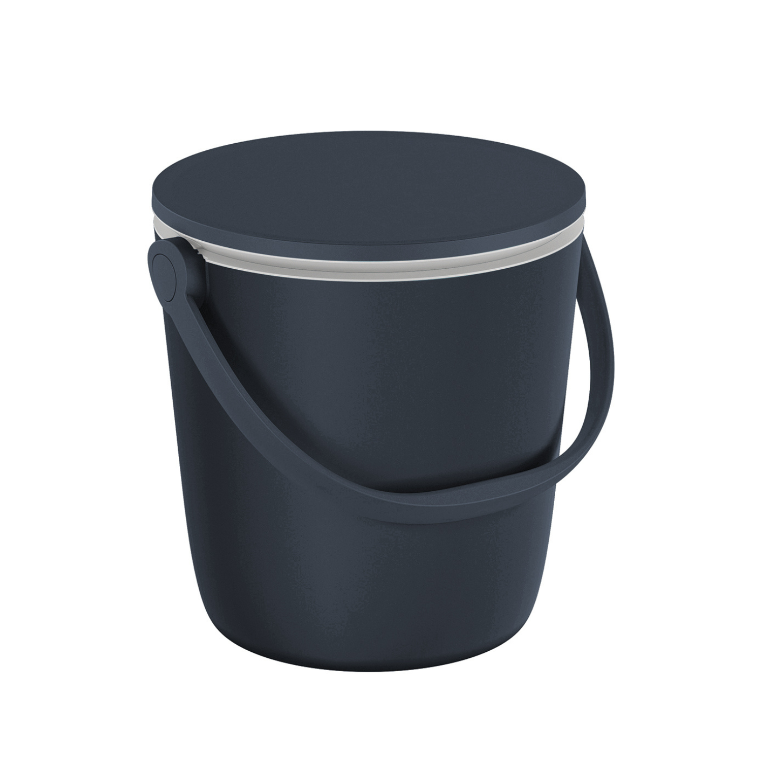 Go Bar Glacière portable, 37x60 cm, Graphite Provencelia