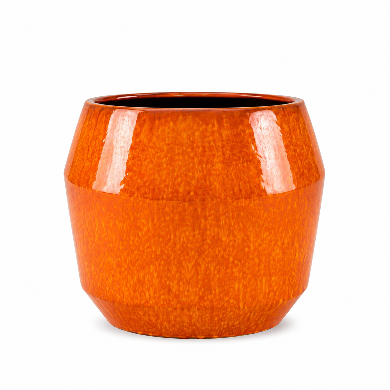 MONACO Pot 51x44cm rust