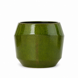 Pot MONACO 51x44cm groen