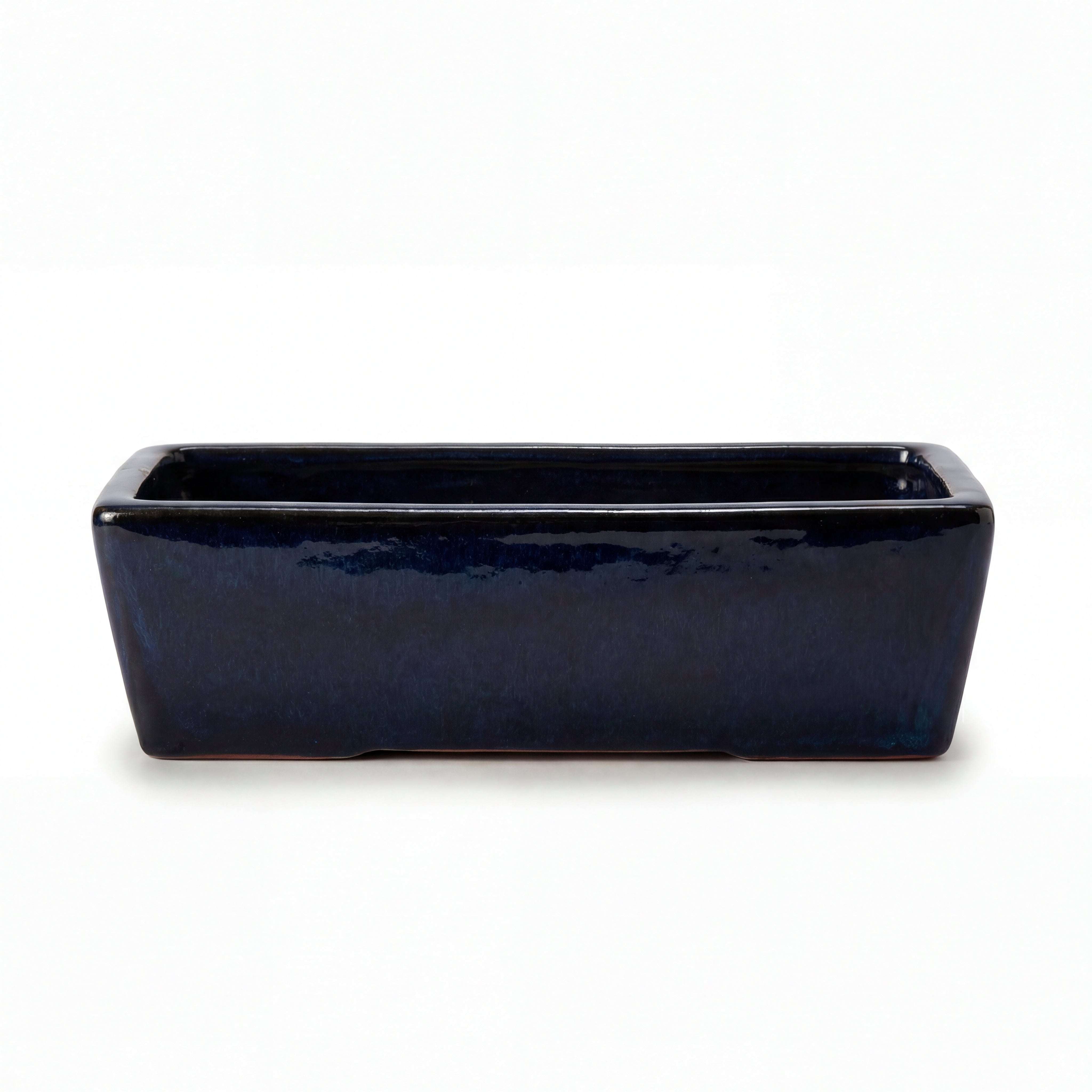 Jardinière GIONO 75x28x21cm saphir Provencelia