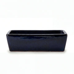 Jardinera GIONO 60x23x18cm zafiro
