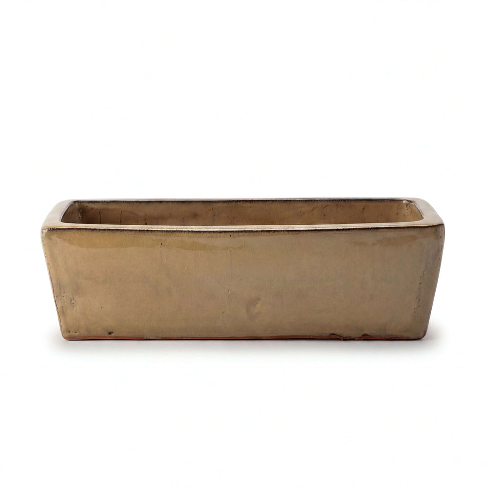 Jardinière GIONO 60x20x18cm sunset